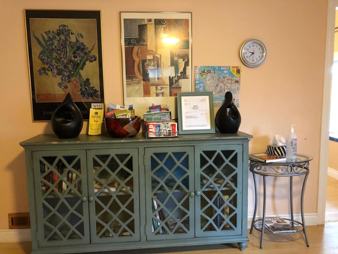 Cozy Bedrooms Guest House 밴쿠버 외부 사진